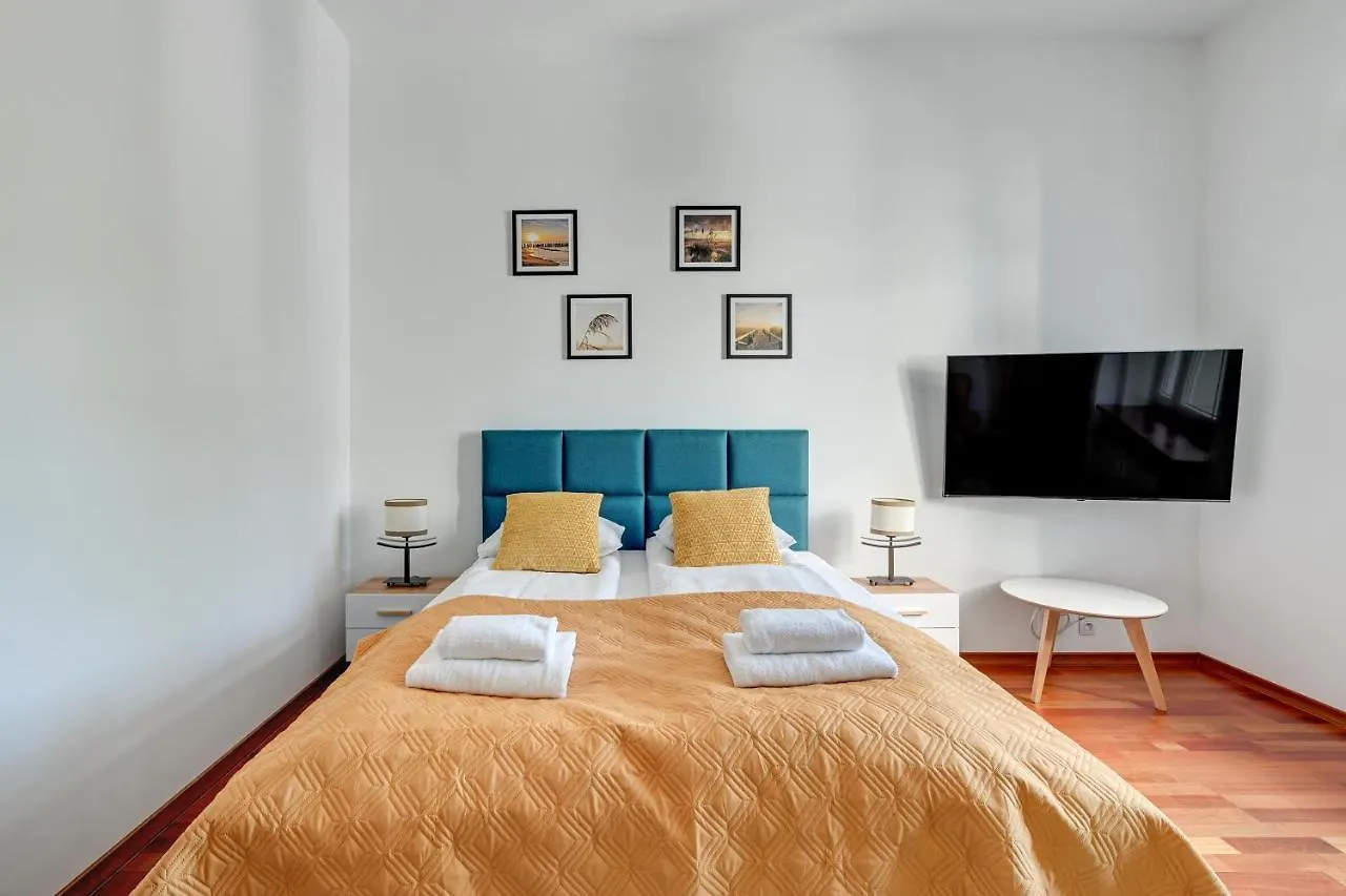 Comfort Apartments Dabrowskiego Sopot