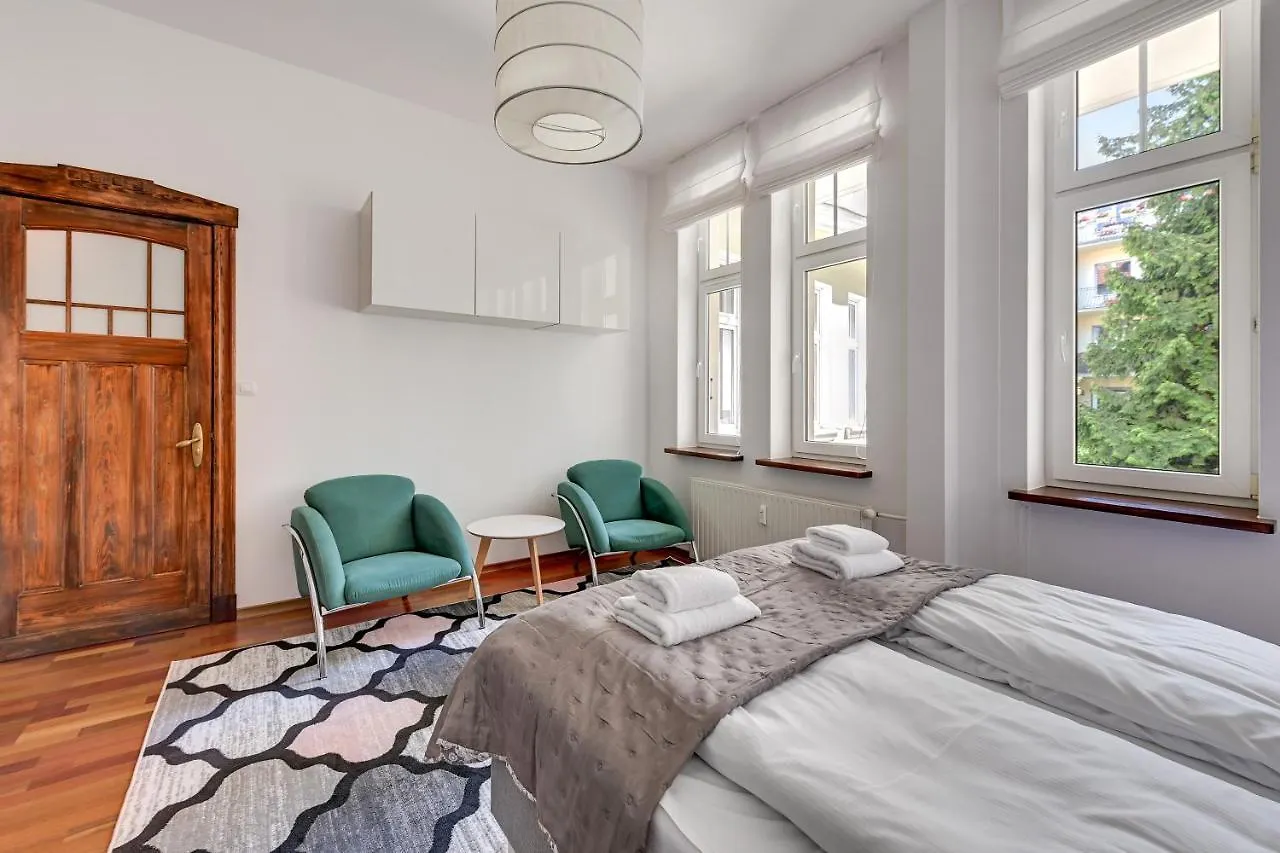 Comfort Apartments Dabrowskiego Sopot 0*,  Poland