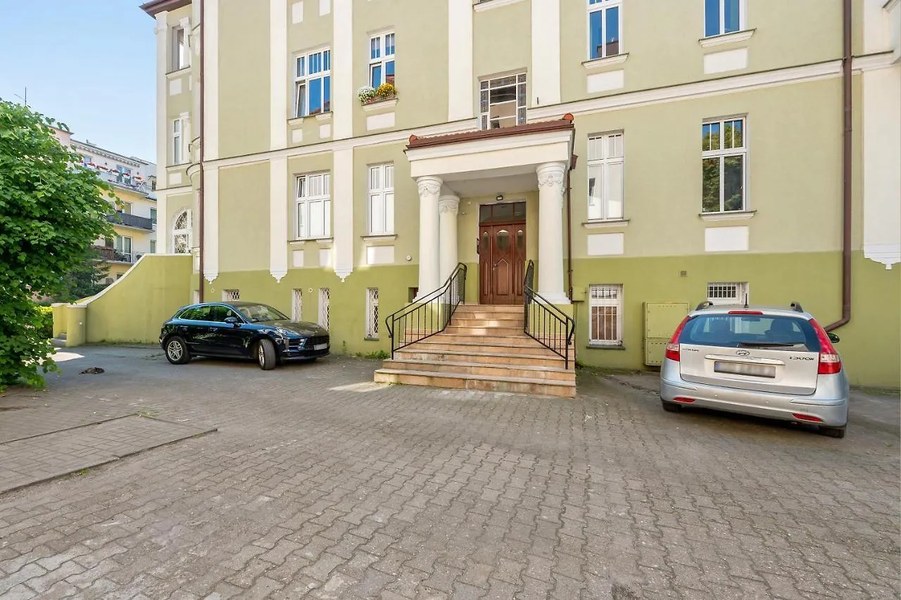 Comfort Apartments Dabrowskiego Sopot 0*,